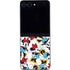 Disney Minnie Mouse Rockin Minnie Pattern Galaxy Z Flip5 5G Skin