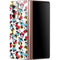 Disney Minnie Mouse Rockin Minnie Pattern Galaxy Z Fold2 5G Skin