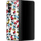 Disney Minnie Mouse Rockin Minnie Pattern Galaxy Z Fold3 5G Skin