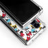 Disney Minnie Mouse Rockin Minnie Pattern Galaxy Z Fold4 5G Clear Case