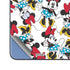 Disney Minnie Mouse Rockin Minnie Pattern Galaxy Z Fold5 5G Skin