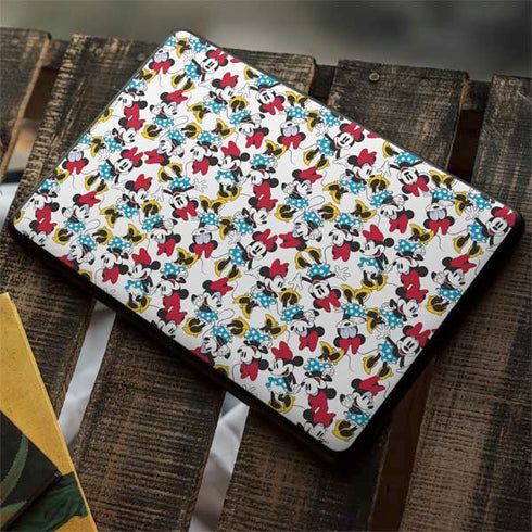 Disney Minnie Mouse Rockin Minnie Pattern Google Pixelbook Go Skin