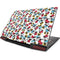 Disney Minnie Mouse Rockin Minnie Pattern Lenovo IdeaPad Skin