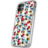 Disney Minnie Mouse Rockin Minnie Pattern iPhone 11 Clear Case