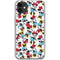 Disney Minnie Mouse Rockin Minnie Pattern iPhone 11 Clear Case