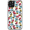 Disney Minnie Mouse Rockin Minnie Pattern iPhone 11 Pro Clear Case