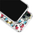 Disney Minnie Mouse Rockin Minnie Pattern iPhone 11 Pro Max Clear Case