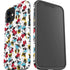 Disney Minnie Mouse Rockin Minnie Pattern iPhone 12 Impact Case
