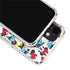 Disney Minnie Mouse Rockin Minnie Pattern iPhone 12 Mini Clear Case