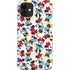 Disney Minnie Mouse Rockin Minnie Pattern iPhone 12 Mini Lite Case
