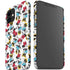 Disney Minnie Mouse Rockin Minnie Pattern iPhone 12 Mini Lite Case