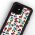 Disney Minnie Mouse Rockin Minnie Pattern iPhone 12 Mini Waterproof Case