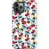 Disney Minnie Mouse Rockin Minnie Pattern iPhone 12 Pro Impact Case