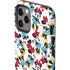 Disney Minnie Mouse Rockin Minnie Pattern iPhone 12 Pro Impact Case