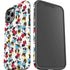 Disney Minnie Mouse Rockin Minnie Pattern iPhone 12 Pro Impact Case