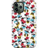 Disney Minnie Mouse Rockin Minnie Pattern iPhone 12 Pro Max Impact Case
