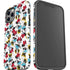 Disney Minnie Mouse Rockin Minnie Pattern iPhone 12 Pro Max Impact Case