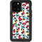 Disney Minnie Mouse Rockin Minnie Pattern iPhone 12 Pro Waterproof Case