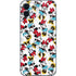 Disney Minnie Mouse Rockin Minnie Pattern iPhone 12 Skin