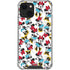 Disney Minnie Mouse Rockin Minnie Pattern iPhone 13 Clear Case