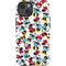 Disney Minnie Mouse Rockin Minnie Pattern iPhone 13 Impact Case
