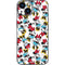 Disney Minnie Mouse Rockin Minnie Pattern iPhone 13 Mini Skin