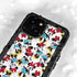 Disney Minnie Mouse Rockin Minnie Pattern iPhone 13 Mini Waterproof Case