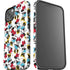 Disney Minnie Mouse Rockin Minnie Pattern iPhone 14 Plus Impact Case
