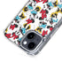 Disney Minnie Mouse Rockin Minnie Pattern iPhone 15 MagSafe Case