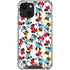 Disney Minnie Mouse Rockin Minnie Pattern iPhone 14 Plus Clear Case