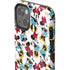 Disney Minnie Mouse Rockin Minnie Pattern iPhone 15 Impact Case