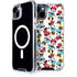 Disney Minnie Mouse Rockin Minnie Pattern iPhone 14 Plus MagSafe Case