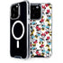 Disney Minnie Mouse Rockin Minnie Pattern iPhone 15 Pro MagSafe Case