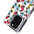 Disney Minnie Mouse Rockin Minnie Pattern iPhone 15 Pro MagSafe Case