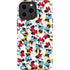 Disney Minnie Mouse Rockin Minnie Pattern iPhone 15 Pro Max Impact Case