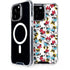 Disney Minnie Mouse Rockin Minnie Pattern iPhone 14 Pro Max MagSafe Case