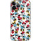 Disney Minnie Mouse Rockin Minnie Pattern iPhone 14 Pro Max Skin
