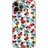 Disney Minnie Mouse Rockin Minnie Pattern iPhone 14 Pro Max Skin