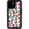 Disney Minnie Mouse Rockin Minnie Pattern iPhone 14 Pro Max Waterproof Case