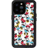 Disney Minnie Mouse Rockin Minnie Pattern iPhone 14 Pro Max Waterproof Case