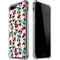 Disney Minnie Mouse Rockin Minnie Pattern iPhone 7/8 Plus Clear Case