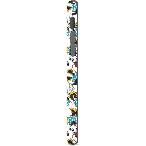 Disney Minnie Mouse Rockin Minnie Pattern iPhone 8 Pro Case