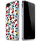 Disney Minnie Mouse Rockin Minnie Pattern iPhone SE (2nd & 3rd Gen) Clear Case