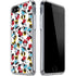 Disney Minnie Mouse Rockin Minnie Pattern iPhone SE (2nd & 3rd Gen) Clear Case