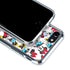 Disney Minnie Mouse Rockin Minnie Pattern iPhone SE (2nd & 3rd Gen) Clear Case