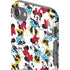 Disney Minnie Mouse Rockin Minnie Pattern iPhone SE (2nd & 3rd Gen) Pro Case