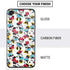 Disney Minnie Mouse Rockin Minnie Pattern iPhone SE (2nd & 3rd Gen) Skin