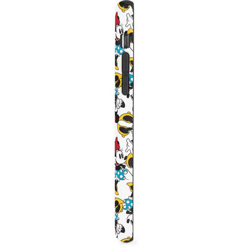 Disney Minnie Mouse Rockin Minnie Pattern iPhone X Pro Case