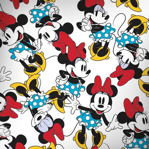 Disney Minnie Mouse Rockin Minnie Pattern iPhone X Pro Case