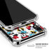 Disney Minnie Mouse Rockin Minnie Pattern iPhone XR Clear Case